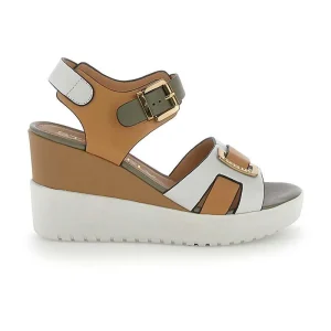 Sandali Stonefly donna Ely 19 220751 bianchi