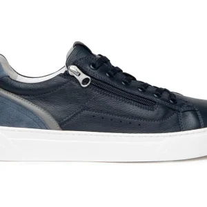Sneakers NeroGiardini uomo E400241U blu