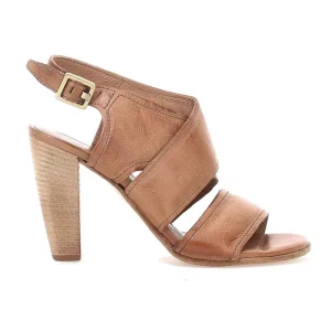 Sandali A.S. 98 donna Chastity B58003 cammello