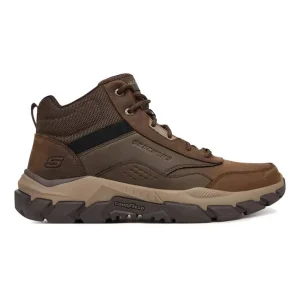 Sneakers Skechers uomo 205587 marroni
