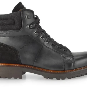 Anfibi Ambitiuos uomo Broder 10900B antracite