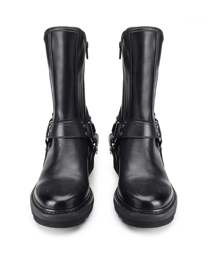 Anfibi Cult donna grace 4311 clw pelle A24 - immagine 5