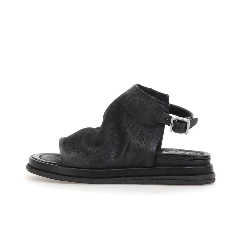 Sandali a.s.98 B600126002 spoon NERO pe25 - immagine 3