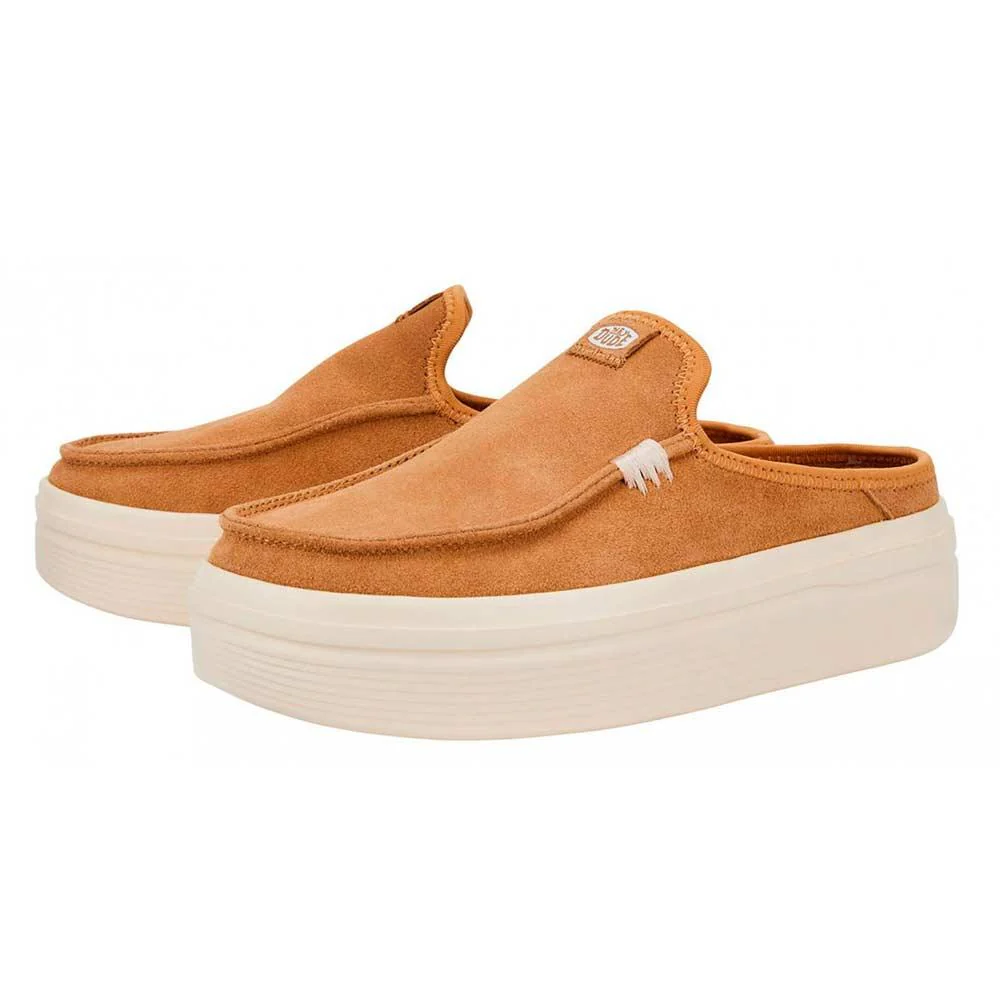 Sabot donna Hey Dude Austin Lift classic tan - immagine 3
