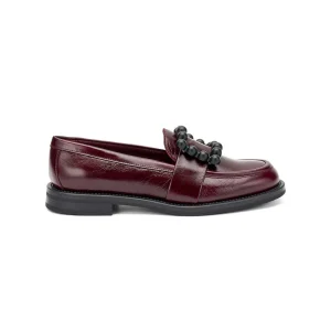 Mocassino Frau donna 90Q3 bordeaux