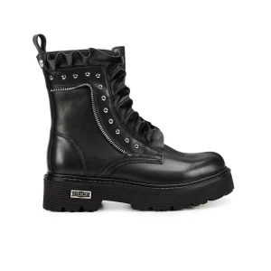 Anfibi cult donna slash 4347 pelle a25