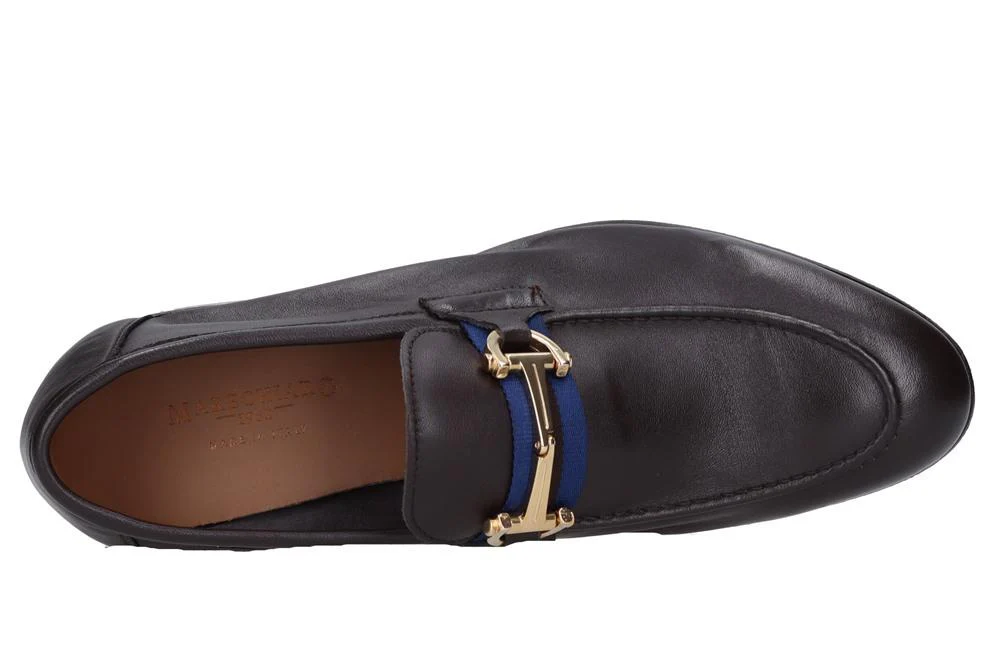 Mocassini Marechiaro uomo 6900 testa di moro - immagine 3