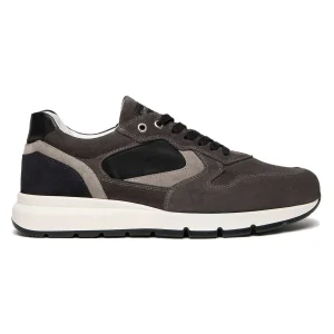Sneakers NeroGiardini uomo Colorado I400420U grigio