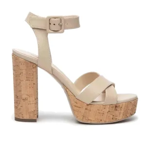 Sandali NeroGiardini donna E410350D lino