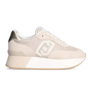 Sneakers Liu Jo donna Dreamy02 beige