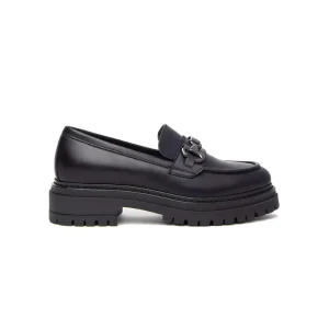 Mocassini NeroGiardini donna I411410D neri