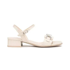 Sandali NeroGiardini donna E513303D latte