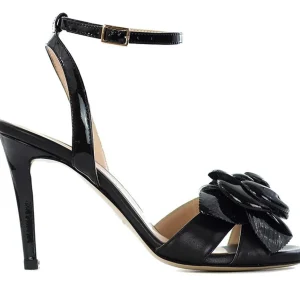 Sandali Marie Elodie donna Jois neri PE22