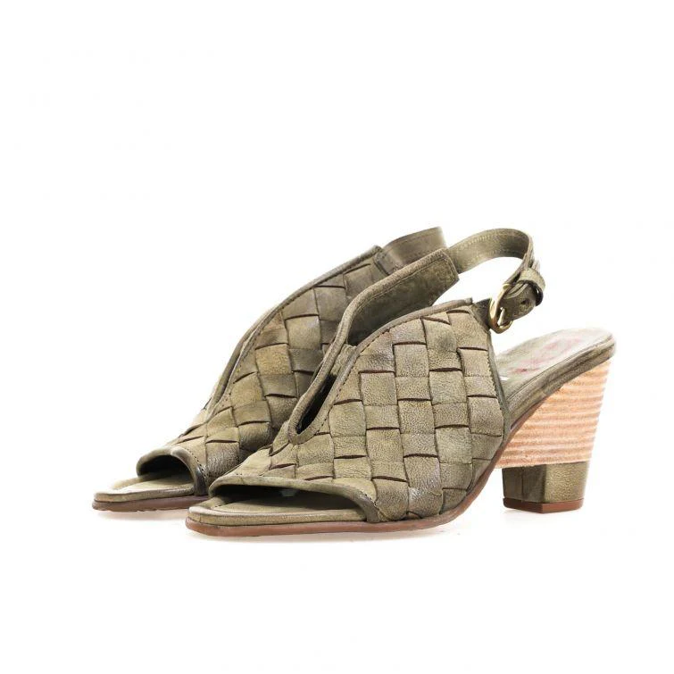 Sandali a.s.98 c04004 porter green pe25 - immagine 5