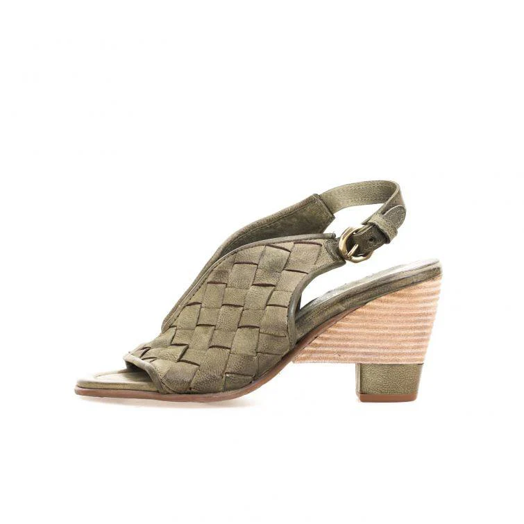 Sandali a.s.98 c04004 porter green pe25 - immagine 6