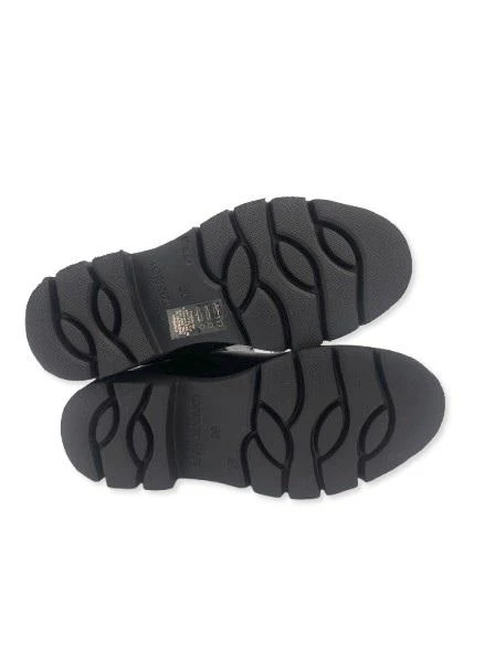 anfibi lorenzo mari donna laila 03 vitello nero A25 - immagine 5