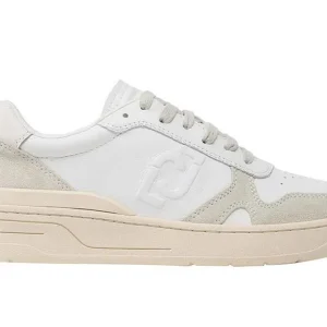 Sneakers Liu Jo uomo Walker 01 bianche