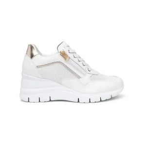 Sneakers NeroGiardini donna E512944D bianche