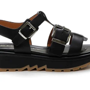 Sandali Stonefly donna 219202 neri PE23