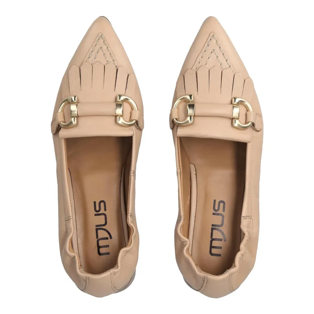 Mocassini Mjus donna Palmira T98102 sand - immagine 5