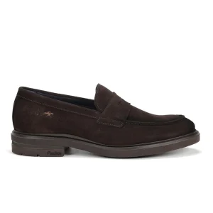 mocassino fluchos uomo belgas f0633 cafè a25