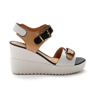 Sandali Stonefly donna 219135 Ely 17 bianchiITA