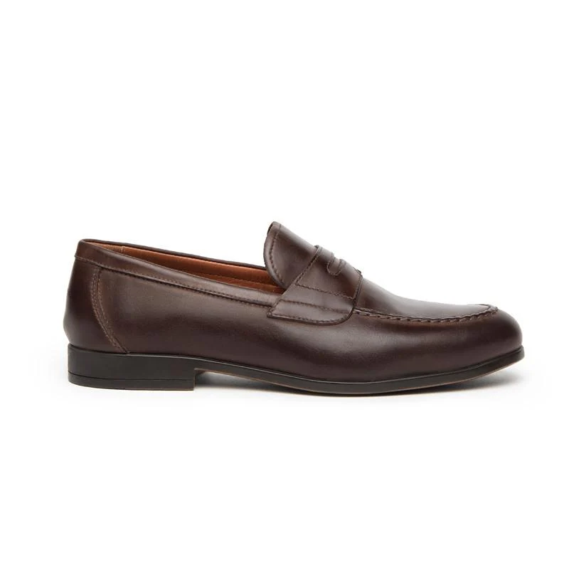 Mocassino nerogiardini uomo E400162U neopolis moro PE25