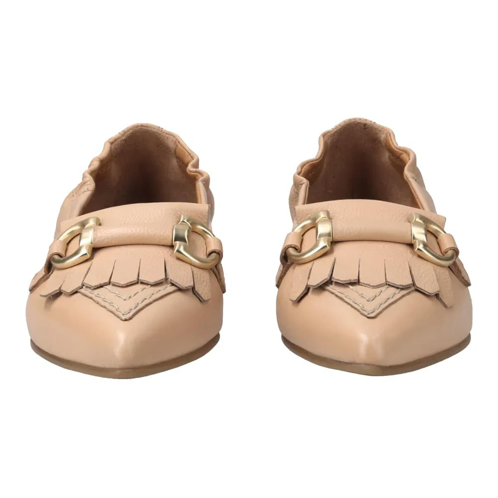 Mocassini Mjus donna Palmira T98102 sand - immagine 3