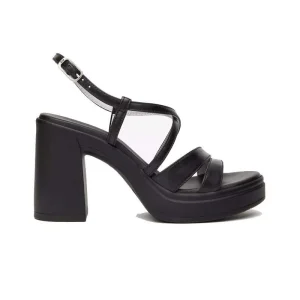 Sandali NeroGiardini donna E513660D neri