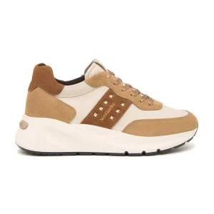 Sneakers NeroGiardini donna I411524D ambra