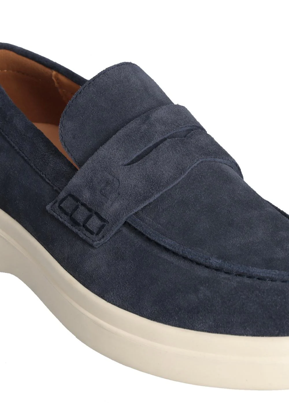 Mocassini Liu Jo uomo Duke 01 blu - immagine 6