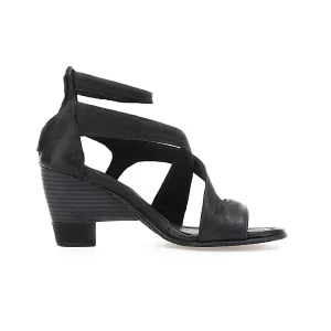 Sandali a.s.98 C040056002 NERO priscilla pe25