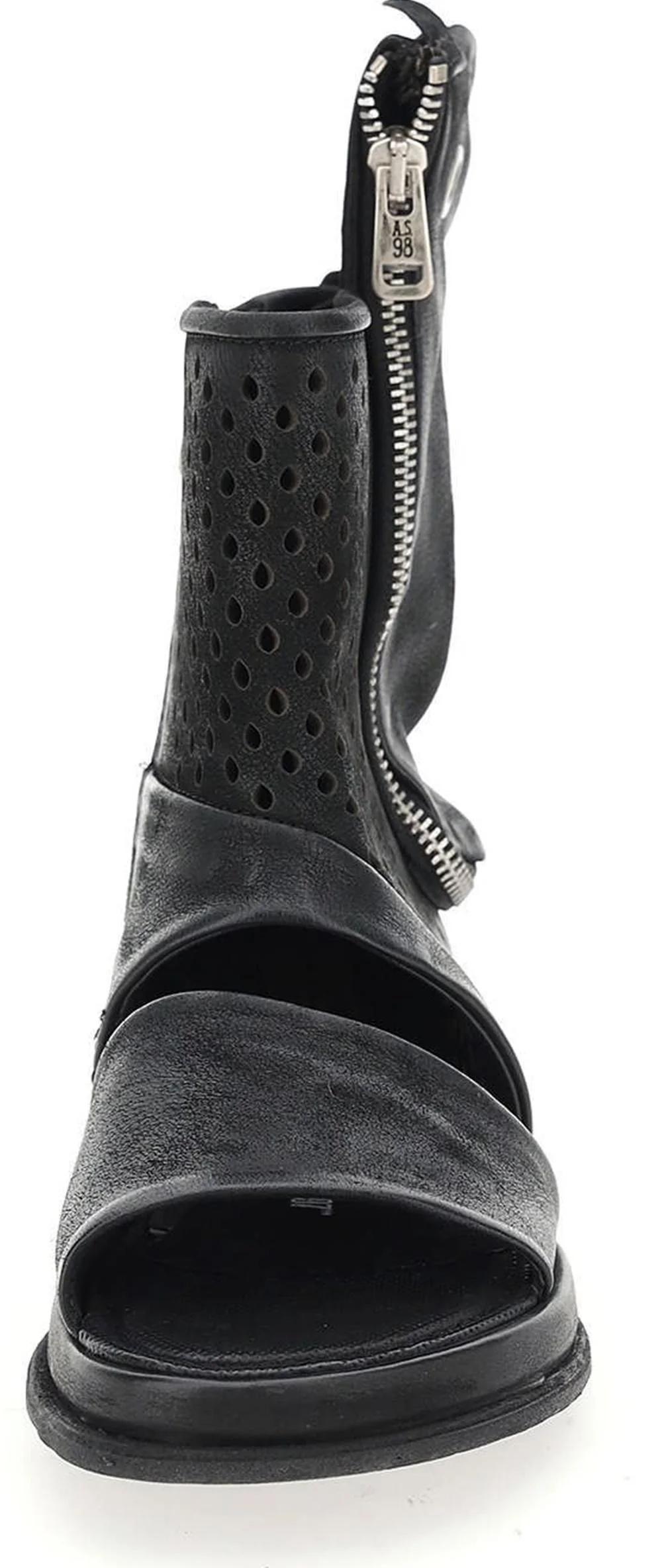 Sandali A.S. 98 donna Pola21 A65004 neri PE22 - immagine 3