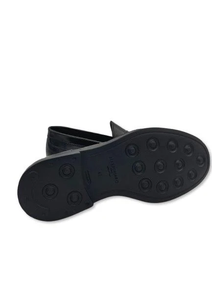 Mocassini marechiaro uomo 030 abrasivato nero a25 - immagine 6