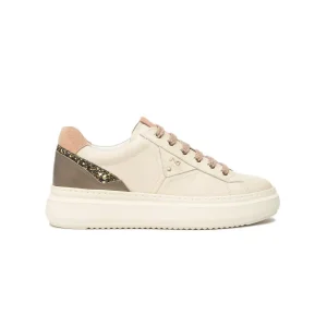 Sneakers NeroGiardini donna  I514160D latte