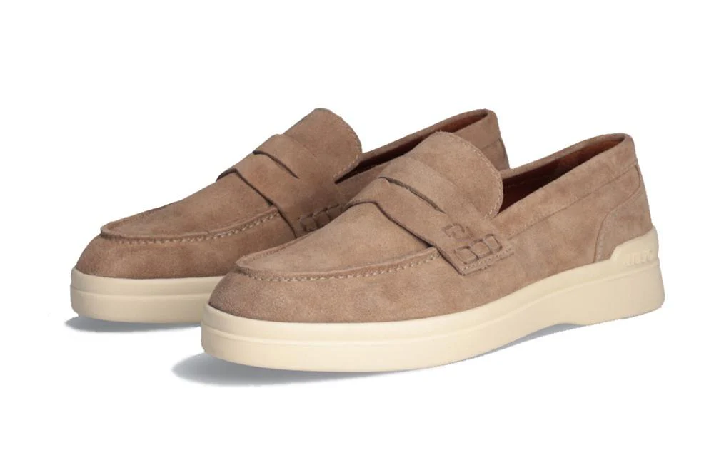 Mocassini Liu Jo uomo Duke 01 beige - immagine 3