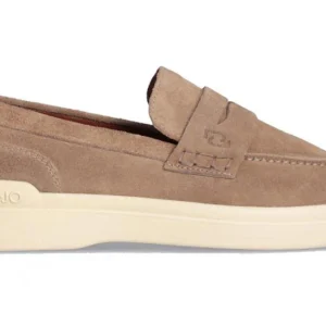 Mocassini Liu Jo uomo Duke 01 beige
