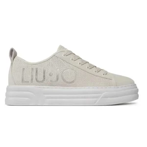 Sneakers Liu Jo donna Cleo 26 bianche