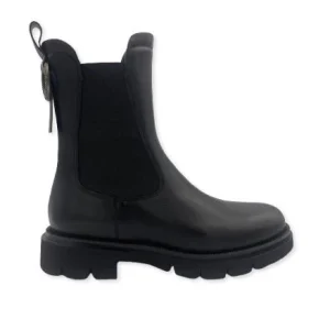 anfibi lorenzo mari donna laila 03 vitello nero A25