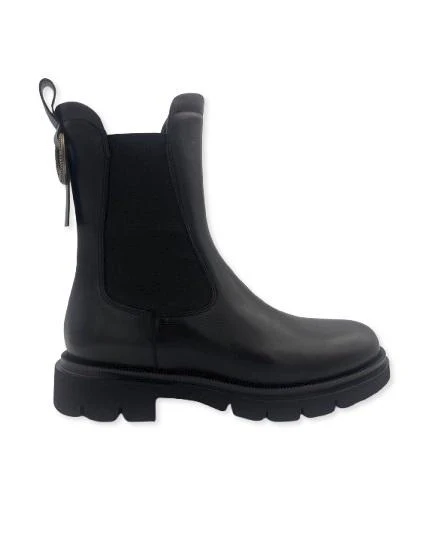 anfibi lorenzo mari donna laila 03 vitello nero A25