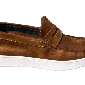 Mocassini Marechiaro uomo Pabe sigaro