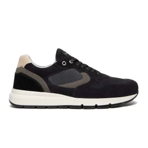 Sneakers NeroGiardini uomo Arold I400420U blu