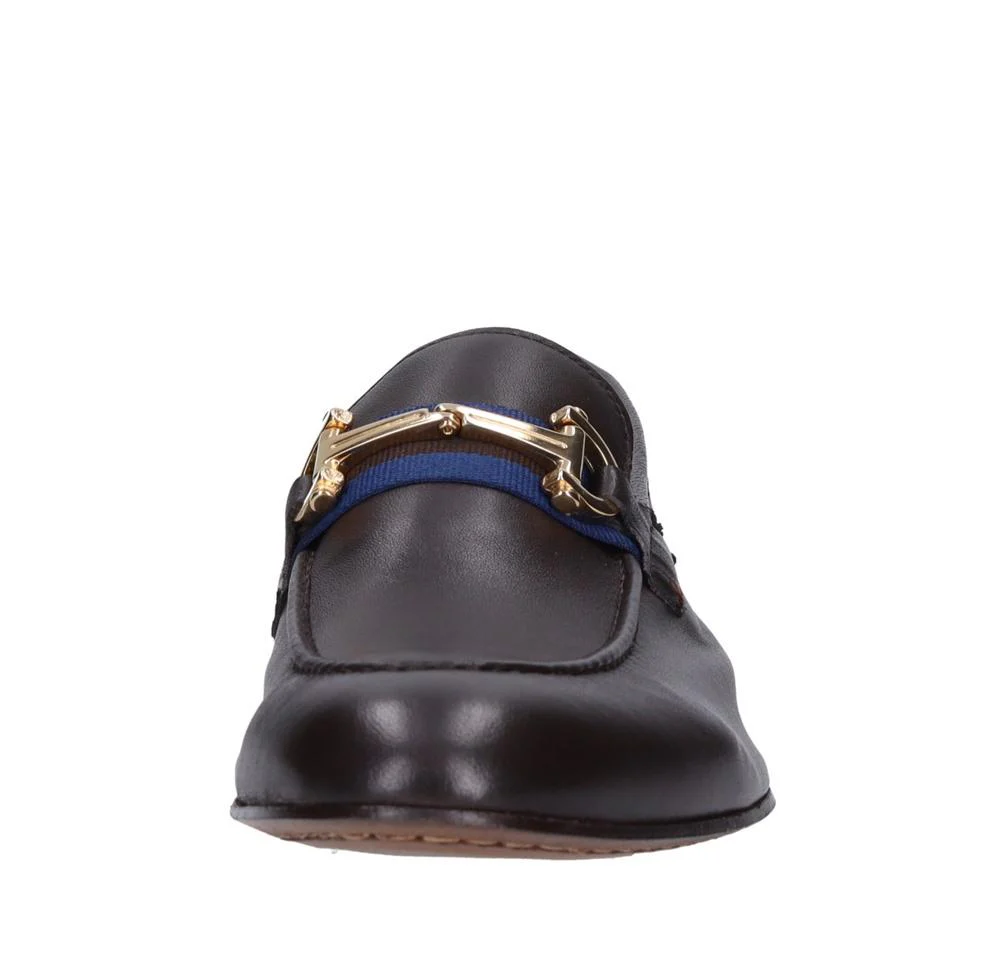 Mocassini Marechiaro uomo 6900 testa di moro - immagine 4