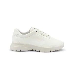 Sneakers Frau donna 43P3 bianche