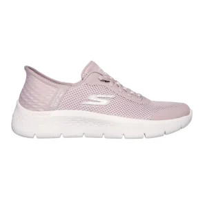 Sneakers Sketchers donna go walk flex grand entry mauve pe25