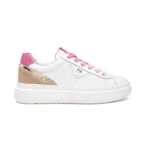 Sneakers NeroGiardini donna E513041D bianche