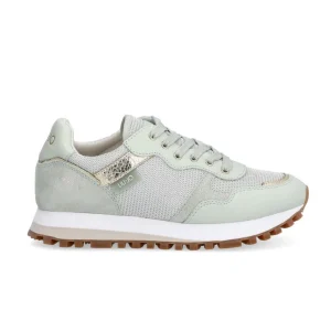 Sneakers Liu Jo donna BA3061PX340 pistacchio