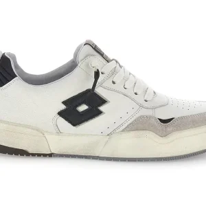 Sneakers Lotto uomo Hoop Stars Rub 2 220326 bianche