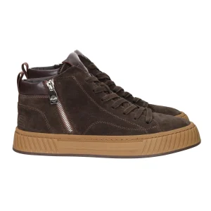 Sneakers paciotti 4us sportday d003 05 coffe AI