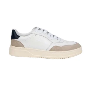 Sneakers Paciotti 4us uomo Aron bianche